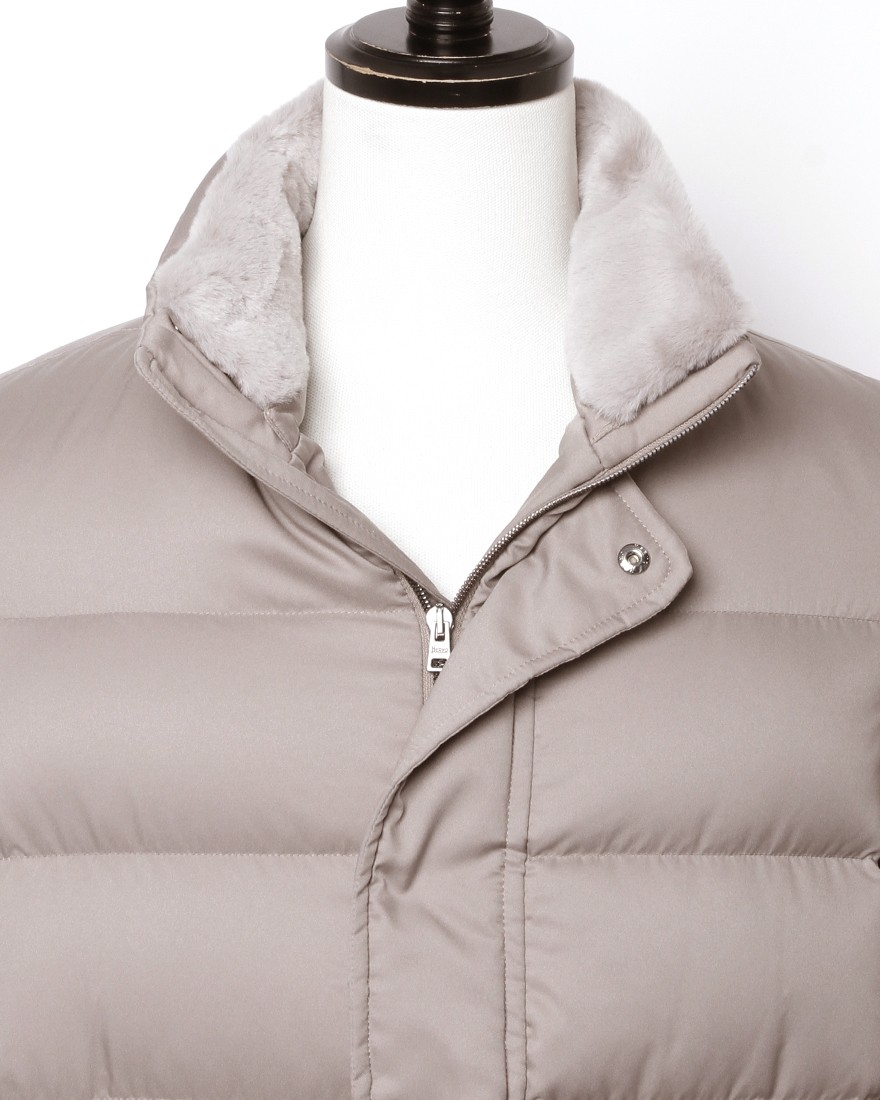 POLAR TECH スタンドカラーダウンジャケット【Herno】|Herno POLAR TECH スタンドカラーダウンジャケット【Herno】|Herno