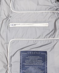 HERNOミリタリーフードダウンジャケット【Herno legend】mb_17l