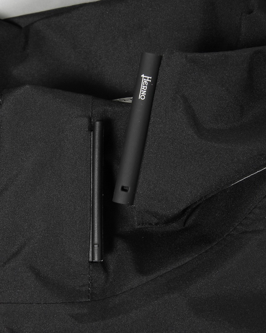ゴアテックス フーデッドブルゾン【Herno Laminar】|Herno ゴアテックス フーデッドブルゾン【Herno Laminar】|Herno