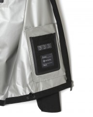 Hernoゴアテックス フーデッドブルゾン【Herno Laminar】mb_18l