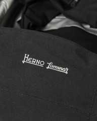 Hernoゴアテックス フーデッドブルゾン【Herno Laminar】mb_20l