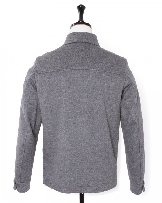 HERNO イタリア製 カシゴラ・カシミヤジャケット I40