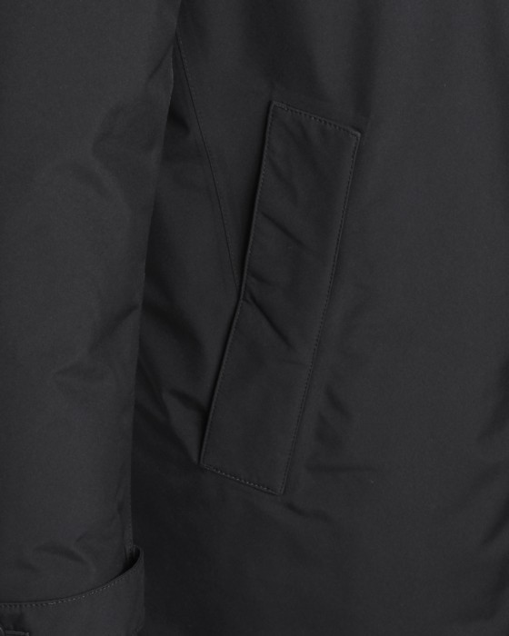 Hernoダウン入りステンカラーコート【Herno Laminar】04l