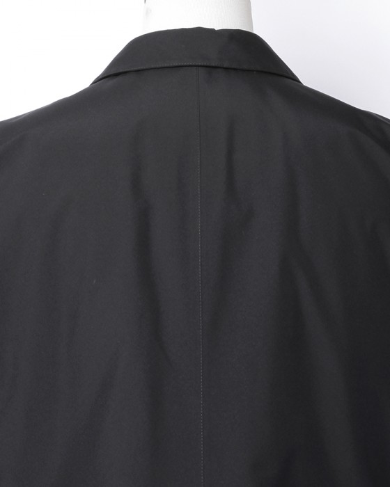 Hernoダウン入りステンカラーコート【Herno Laminar】09l