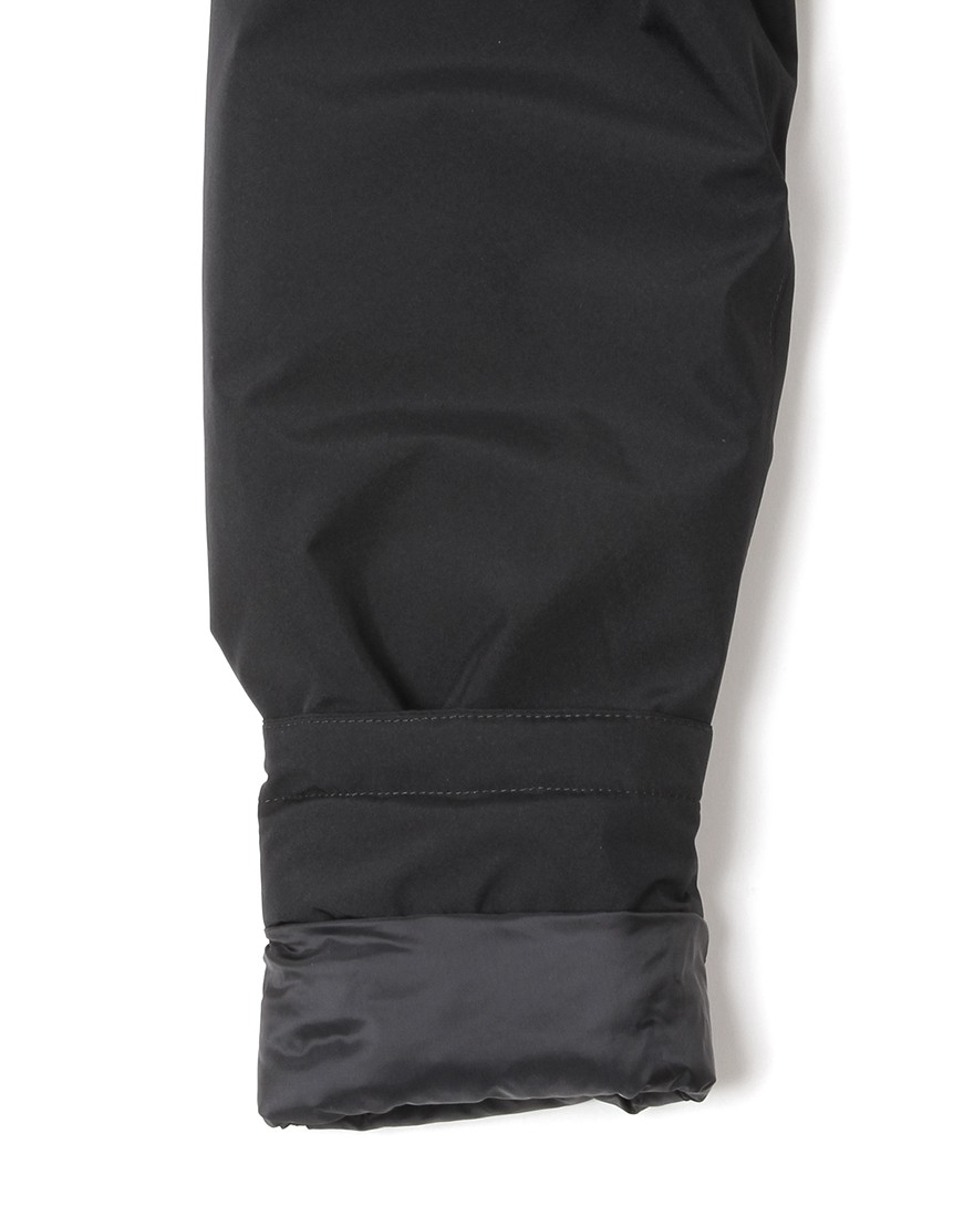 Hernoダウン入りステンカラーコート【Herno Laminar】20l