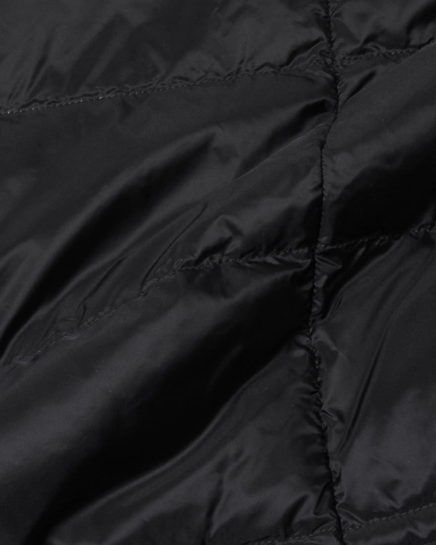 Hernoダウン入りステンカラーコート【Herno Laminar】22l