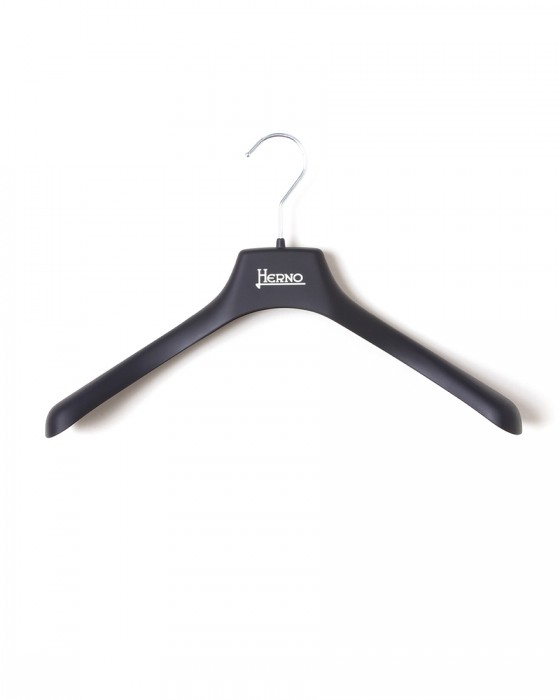 Hernoダウン入りステンカラーコート【Herno Laminar】26l