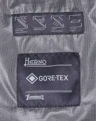 Hernoダウン入りステンカラーコート【Herno Laminar】mb_17l