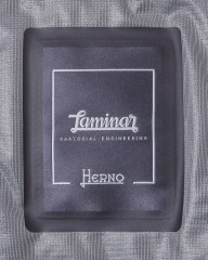 Hernoダウン入りステンカラーコート【Herno Laminar】mb_18l