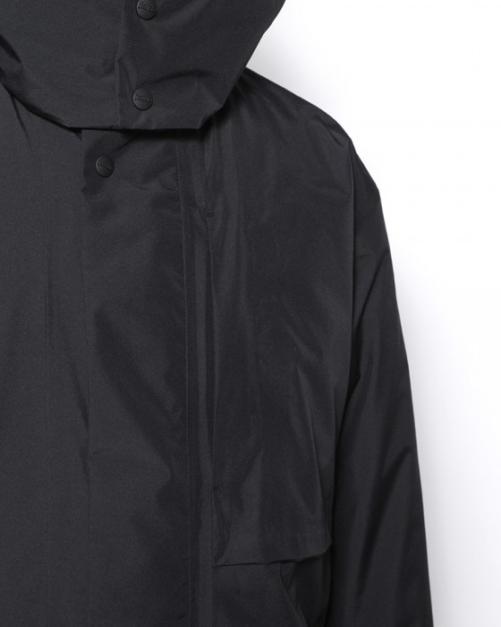 Herno中綿入りモッズコート【Herno Laminar】08l