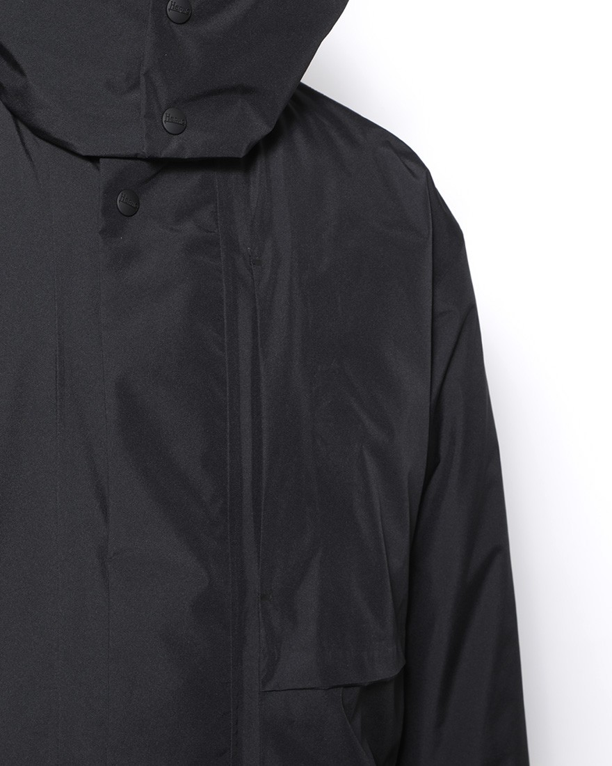 Herno中綿入りモッズコート【Herno Laminar】08l