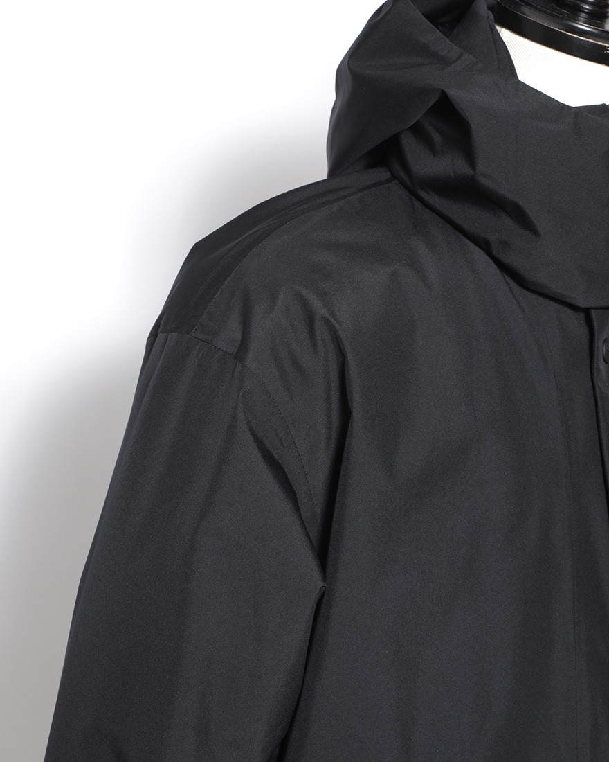 Herno中綿入りモッズコート【Herno Laminar】09l