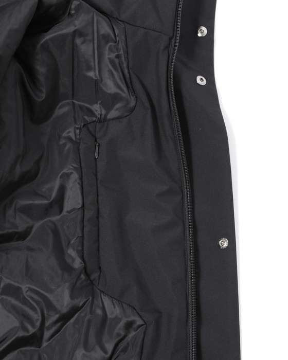 Herno中綿入りモッズコート【Herno Laminar】15l