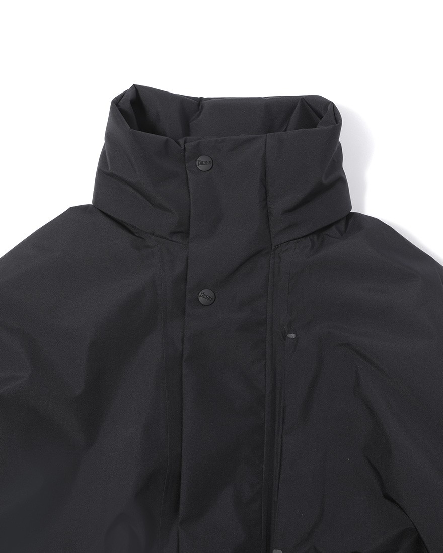 Herno中綿入りモッズコート【Herno Laminar】18l