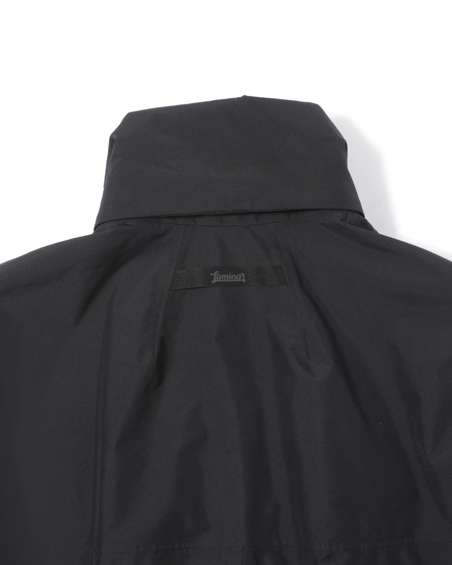 Herno中綿入りモッズコート【Herno Laminar】19l