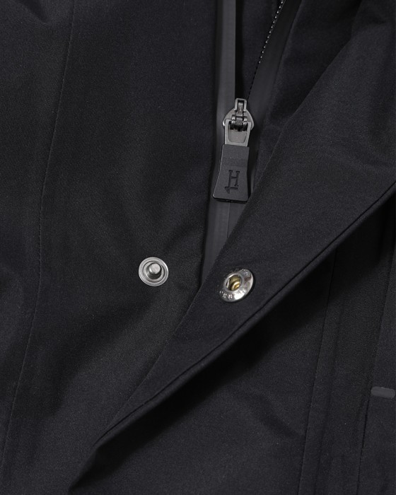 Herno中綿入りモッズコート【Herno Laminar】21l