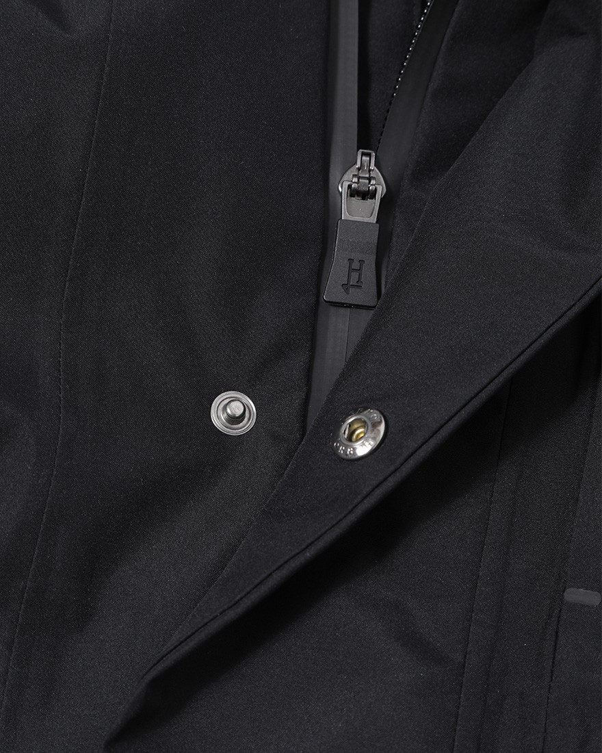Herno中綿入りモッズコート【Herno Laminar】21l