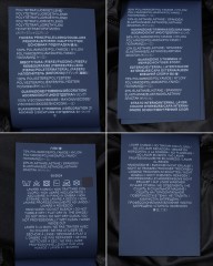 Herno中綿入りモッズコート【Herno Laminar】mb_29l