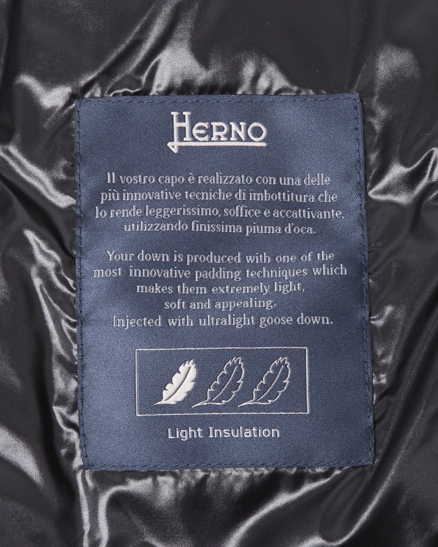 パッカブル ダウン ブルゾン【Herno】｜Herno（ヘルノ）｜TOKYOlife