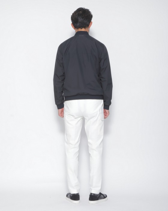 Hernoゴアテックス MA-1タイプブルゾン【Herno Laminar】28l