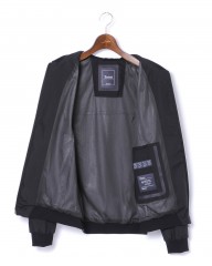 Hernoゴアテックス MA-1タイプブルゾン【Herno Laminar】mb_12l