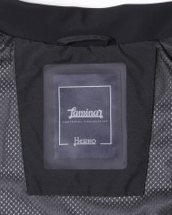 Hernoゴアテックス MA-1タイプブルゾン【Herno Laminar】mb_13l