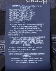 Hernoゴアテックス MA-1タイプブルゾン【Herno Laminar】mb_21l