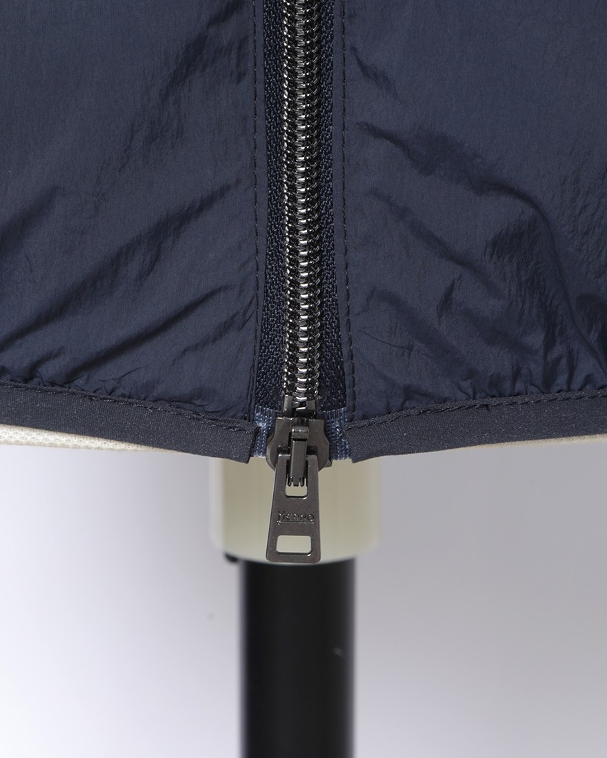 Hernoウルトラライトナイロン パッカブルフーデッドブルゾン【Herno】06l