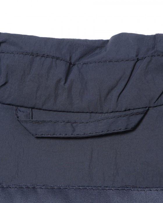 Hernoウルトラライトナイロン パッカブルフーデッドブルゾン【Herno】12l