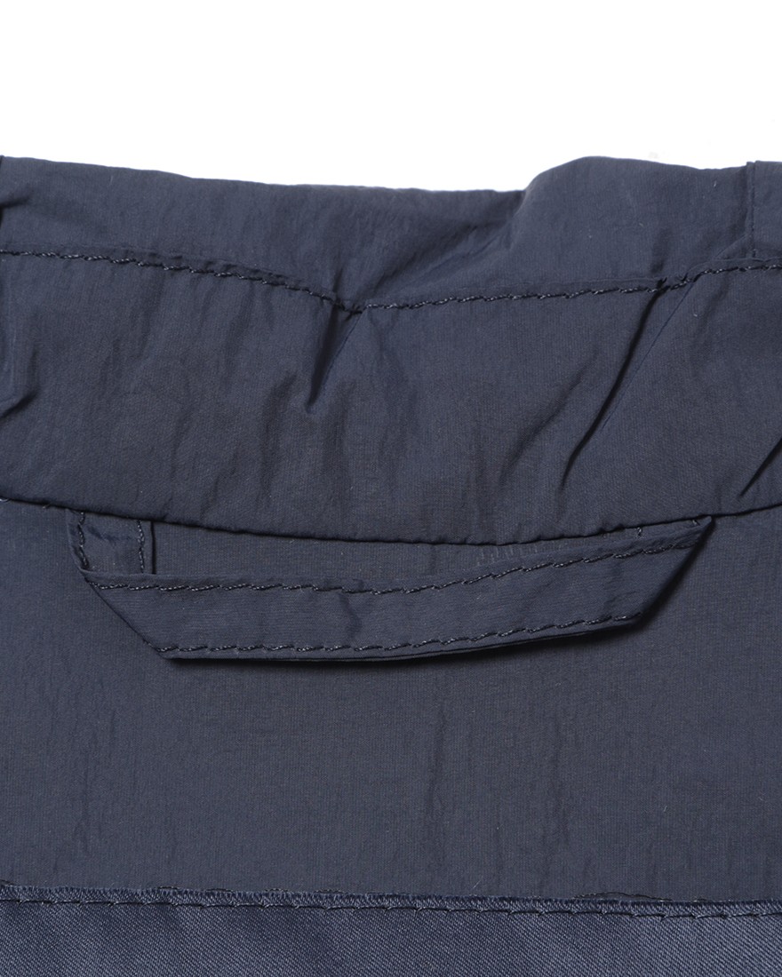 Hernoウルトラライトナイロン パッカブルフーデッドブルゾン【Herno】12l
