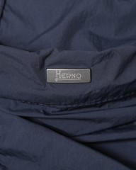Hernoウルトラライトナイロン パッカブルフーデッドブルゾン【Herno】mb_10l