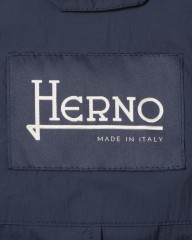 Hernoウルトラライトナイロン パッカブルフーデッドブルゾン【Herno】mb_13l