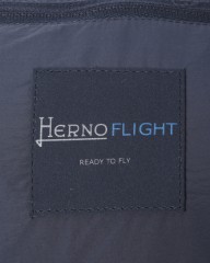 Hernoウルトラライトナイロン パッカブルフーデッドブルゾン【Herno】mb_19l