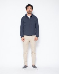 Hernoウルトラライトナイロン パッカブルフーデッドブルゾン【Herno】mb_26l