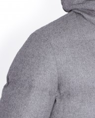 HernoPIACENZA シルクカシミヤ ダウンコートmb_04l