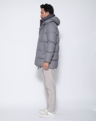 HernoPIACENZA シルクカシミヤ ダウンコートmb_06l