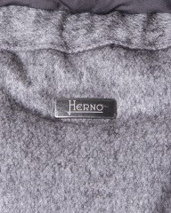 HernoPIACENZA シルクカシミヤ ダウンコートmb_11l