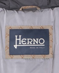 HernoPIACENZA シルクカシミヤ ダウンコートmb_13l