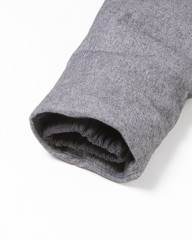 HernoPIACENZA シルクカシミヤ ダウンコートmb_19l