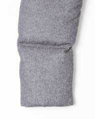 HernoPIACENZA シルクカシミヤ ダウンコートmb_20l