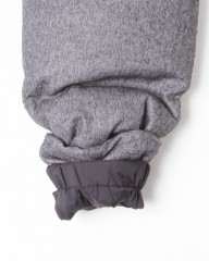 HernoPIACENZA シルクカシミヤ ダウンコートmb_22l