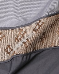 HernoPIACENZA シルクカシミヤ ダウンコートmb_24l