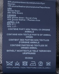 HernoPIACENZA シルクカシミヤ ダウンコートmb_28l