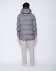 HernoPIACENZA シルクカシミヤ ダウンコートmb_30l