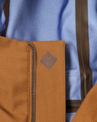 Hernoストームシステムウール フーデッドブルゾン【Herno】mb_11l
