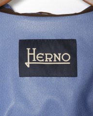 Hernoストームシステムウール フーデッドブルゾン【Herno】mb_15l