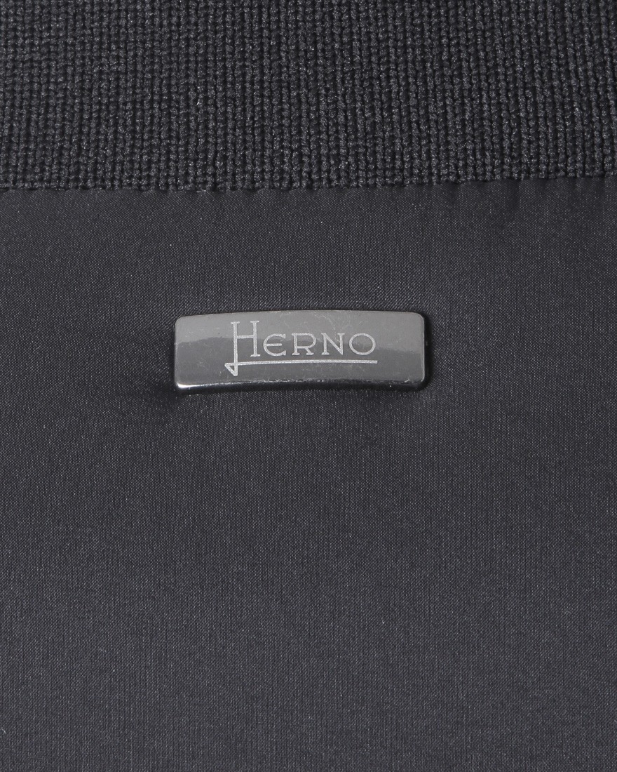 ジップ ダウンブルゾン【Herno Legend】｜Herno（ヘルノ