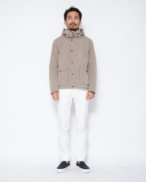 Herno撥水フィールドジャケット【Herno】28l