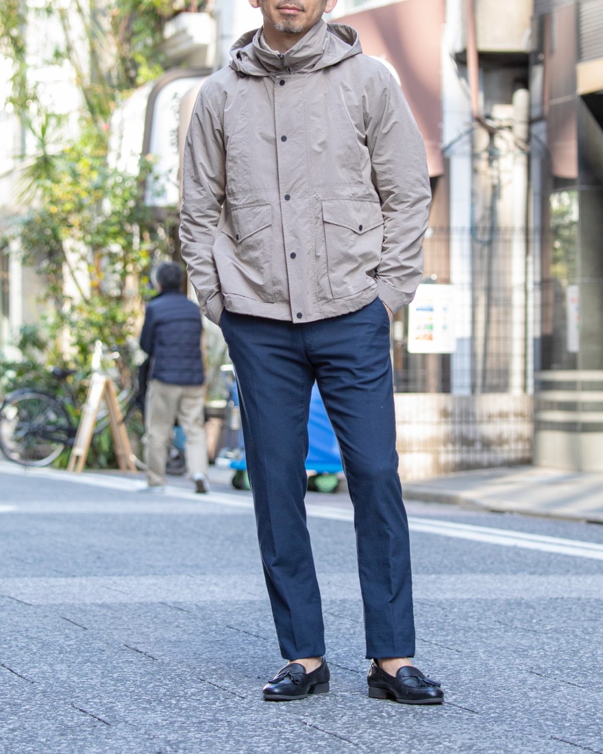 撥水フィールドジャケット【Herno】|Herno(ヘルノ)|TOKYOlife 撥水フィールドジャケット【Herno】|Herno(ヘルノ)|TOKYOlife