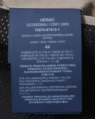 Herno撥水フィールドジャケット【Herno】mb_25l